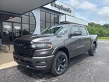 New 2025 RAM 1500 4x4 Crew Cab image 2