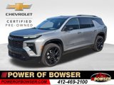 Certified 2024 Chevrolet Traverse RS w/ LPO, Floor Liner Package image 1