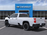 New 2025 Chevrolet Silverado 2500 Custom image 3