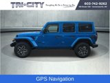 New 2025 Jeep Wrangler Sahara image 2