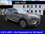 New 2025 Buick Envision Preferred image 3