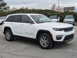 Used 2022 Jeep Grand Cherokee Limited image 2