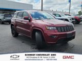 Used 2021 Jeep Grand Cherokee Laredo X image 3