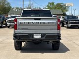 New 2025 Chevrolet Silverado 1500 Custom Trail Boss w/ Dark Appearance Package image 4