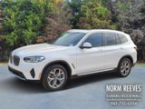 Used 2024 BMW X3 xDrive30i w/ Convenience Package w/ZPA image 1