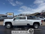 New 2025 Chevrolet Silverado 3500 High Country w/ High Country Premium Package image 2