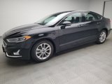 Used 2020 Ford Fusion Energi Titanium image 2