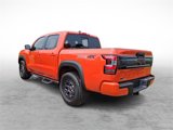 New 2025 Nissan Frontier PRO-4X w/ Pro Convenience Package image 4