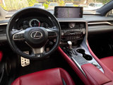 Used 2021 Lexus RX 350 F Sport w/ Cold Area Package (CT) image 2