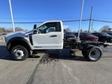 New 2025 Ford F550 4x4 Regular Cab Super Duty image 2