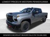 New 2025 Chevrolet Silverado 2500 LT w/ Trail Boss Package image 1