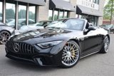 Used 2022 Mercedes-Benz SL 55 AMG 4MATIC w/ Driver Assistance Package image 2