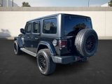 Used 2020 Jeep Wrangler Unlimited Sahara image 3