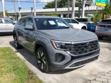 New 2025 Volkswagen Atlas Cross Sport SEL image 4