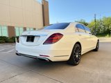 Used 2018 Mercedes-Benz S 450 Sedan w/ Premium Package image 5