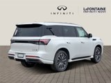 New 2025 INFINITI QX80 Sensory image 4
