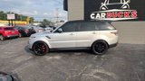 Used 2017 Land Rover Range Rover Sport Supercharged image 2