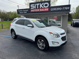 Used 2016 Chevrolet Equinox LTZ w/ Enhanced Convenience Package image 3