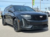 Used 2021 Cadillac XT6 Sport w/ LPO, ONYX Package image 2