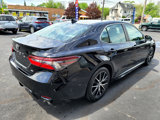 Used 2022 Toyota Camry SE image 4