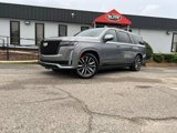 Used 2022 Cadillac Escalade ESV Sport w/ Touring Package image 3