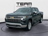 New 2025 Chevrolet Silverado 1500 LTZ w/ Technology Package image 3