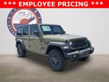 New 2025 Jeep Wrangler Sport S image 1
