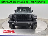New 2025 Jeep Wrangler Willys image 2
