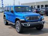 New 2025 Jeep Wrangler Sahara image 3