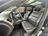 Used 2017 Jeep Grand Cherokee Overland image 6