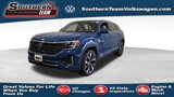 New 2025 Volkswagen Atlas Cross Sport SEL Premium R-Line image 1