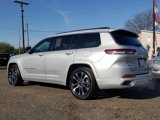Used 2022 Jeep Grand Cherokee L Overland w/ Luxury Tech Group IV image 4