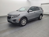 Used 2023 Chevrolet Equinox LT image 2