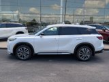 New 2026 INFINITI QX60 Luxe w/ Cargo Package image 2
