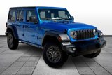 New 2025 Jeep Wrangler Sport S image 2
