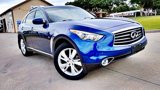 Used 2015 INFINITI QX70 AWD w/ Premium Package image 2