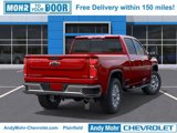 New 2026 Chevrolet Silverado 2500 LTZ w/ LTZ Premium Package image 4