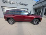 New 2025 Jeep Grand Cherokee Limited image 4
