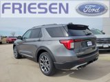 New 2025 Ford Explorer Platinum image 5