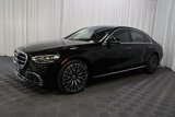 New 2025 Mercedes-Benz S 580 4MATIC Sedan image 4