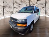 Used 2021 Chevrolet Express 2500 w/ Driver Convenience Package image 3