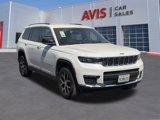 Used 2023 Jeep Grand Cherokee L Limited w/ Trailer Tow Group (B) image 3