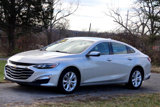 Used 2021 Chevrolet Malibu LT image 3