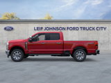 New 2025 Ford F250 Lariat w/ Lariat Ultimate Package image 3