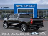New 2026 Chevrolet Silverado 1500 High Country w/ High Country Premium Package image 3