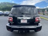 Used 2019 Nissan Armada Platinum w/ Captain's Chairs Package image 4