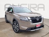 New 2025 Nissan Pathfinder Platinum image 4