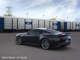 New 2025 Ford Mustang Dark Horse image 4