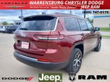 New 2025 Jeep Grand Cherokee L Limited image 4