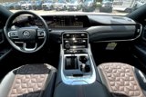 New 2025 Nissan Armada Platinum image 5